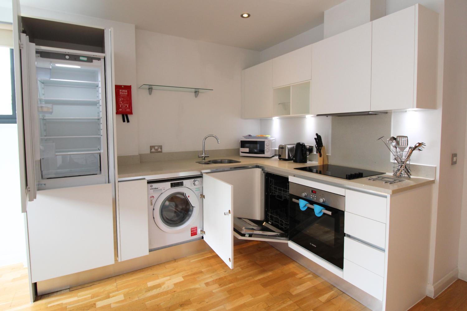 Tooley Street Apartments By Viridian Apartments Londres Extérieur photo