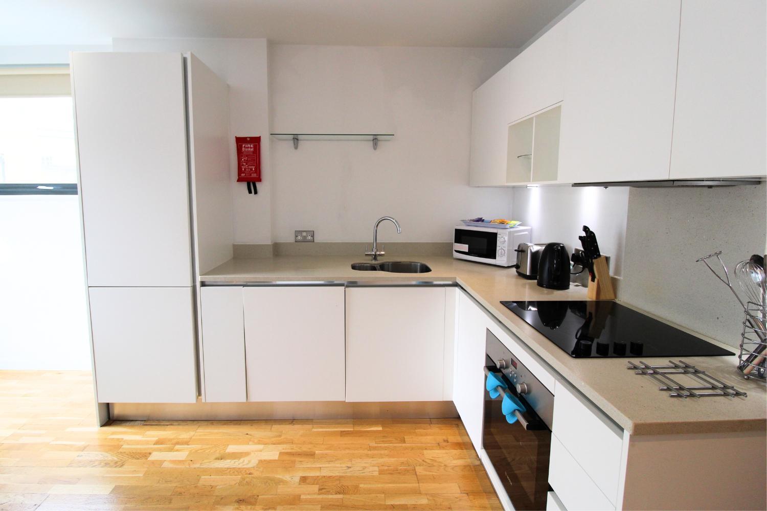 Tooley Street Apartments By Viridian Apartments Londres Extérieur photo