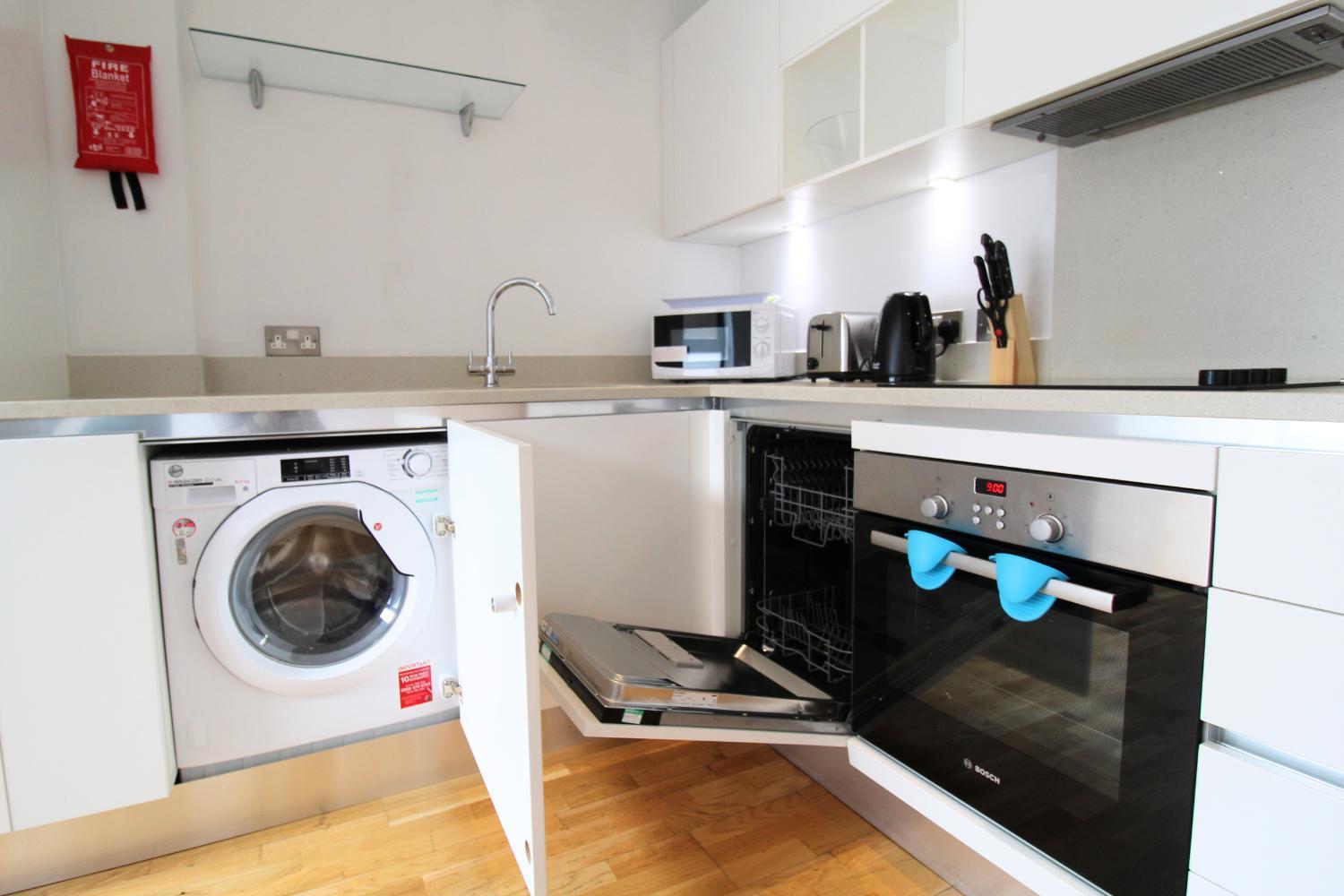 Tooley Street Apartments By Viridian Apartments Londres Extérieur photo