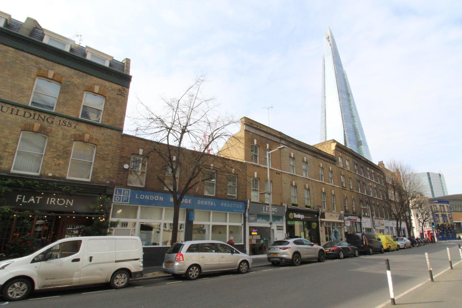 Tooley Street Apartments By Viridian Apartments Londres Extérieur photo