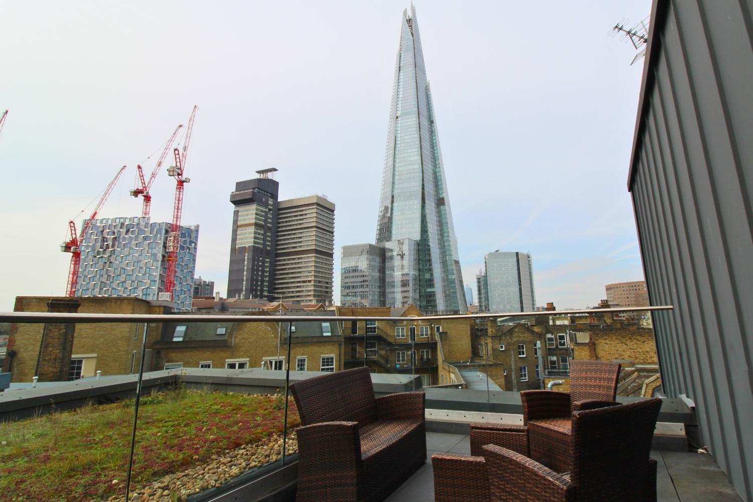 Tooley Street Apartments By Viridian Apartments Londres Extérieur photo