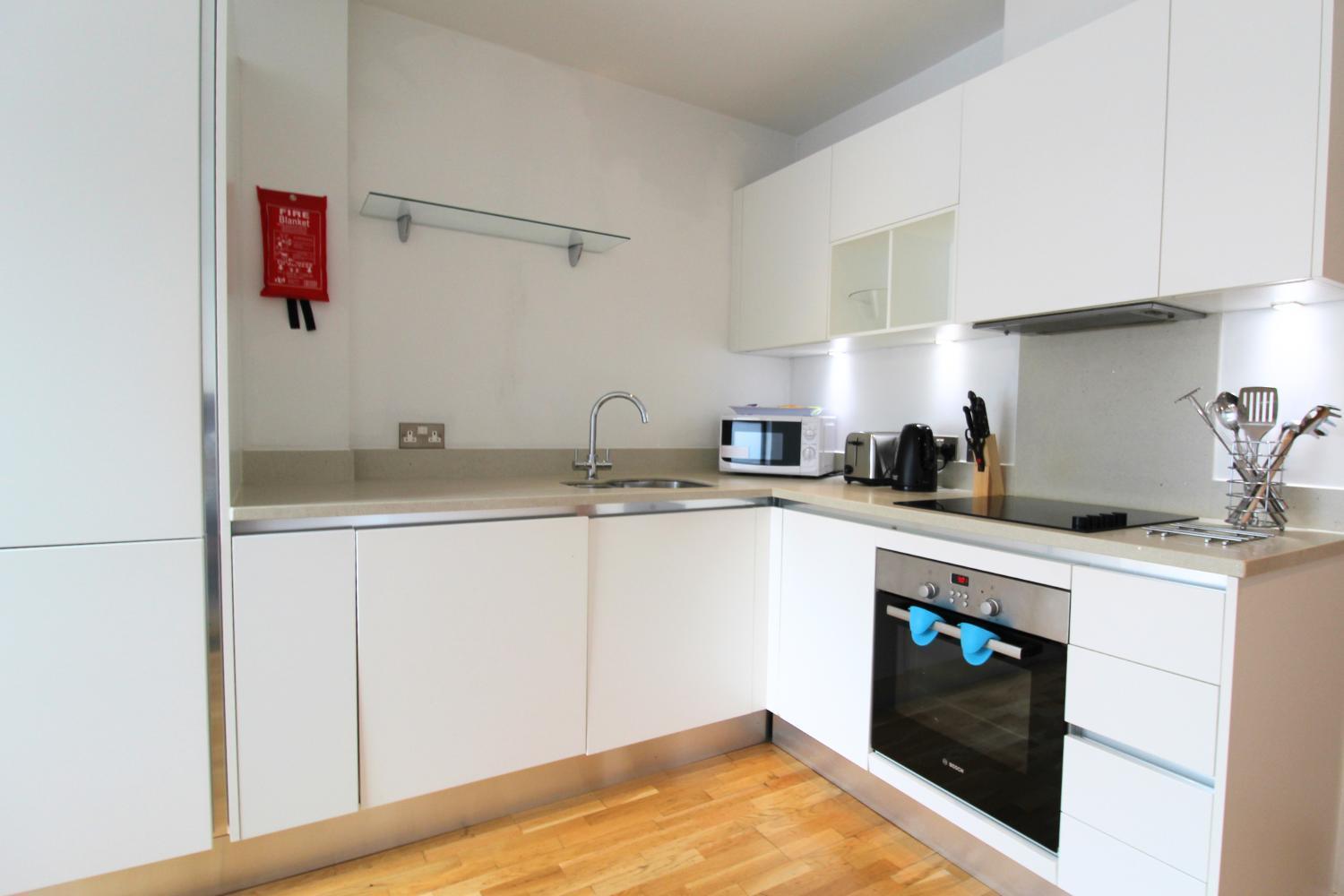 Tooley Street Apartments By Viridian Apartments Londres Extérieur photo