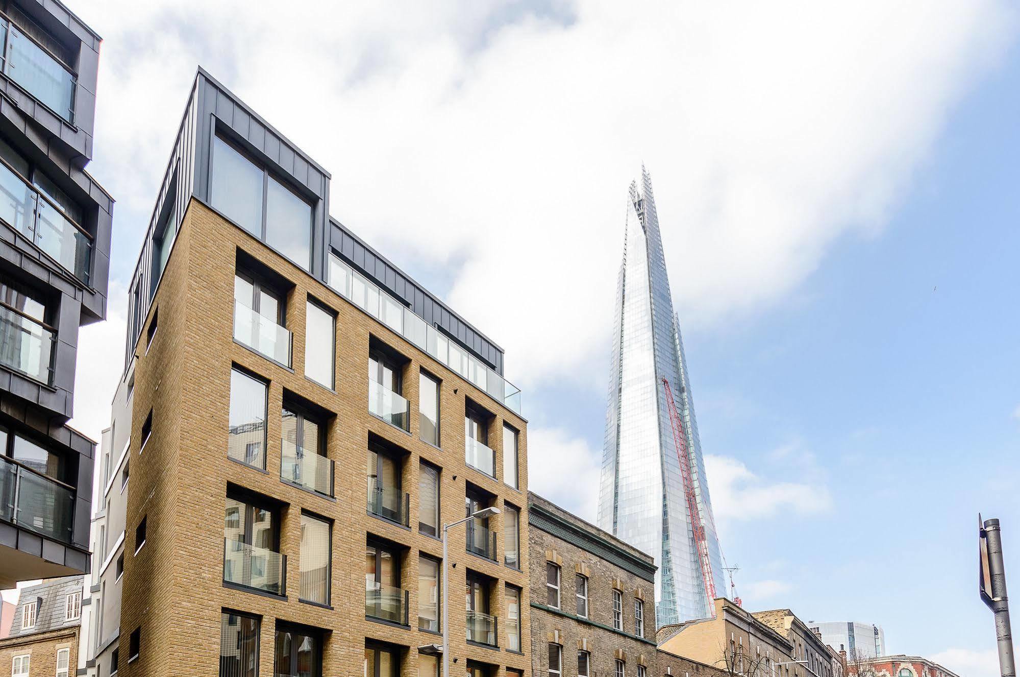 Tooley Street Apartments By Viridian Apartments Londres Extérieur photo