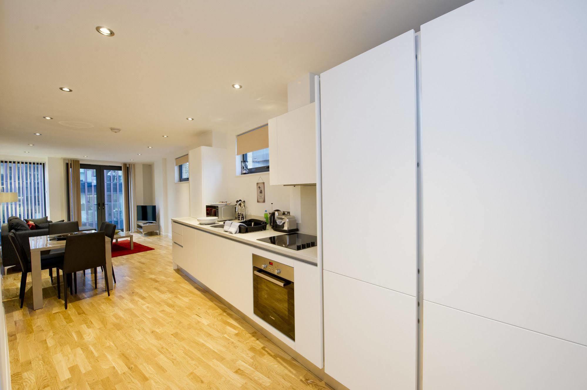 Tooley Street Apartments By Viridian Apartments Londres Extérieur photo