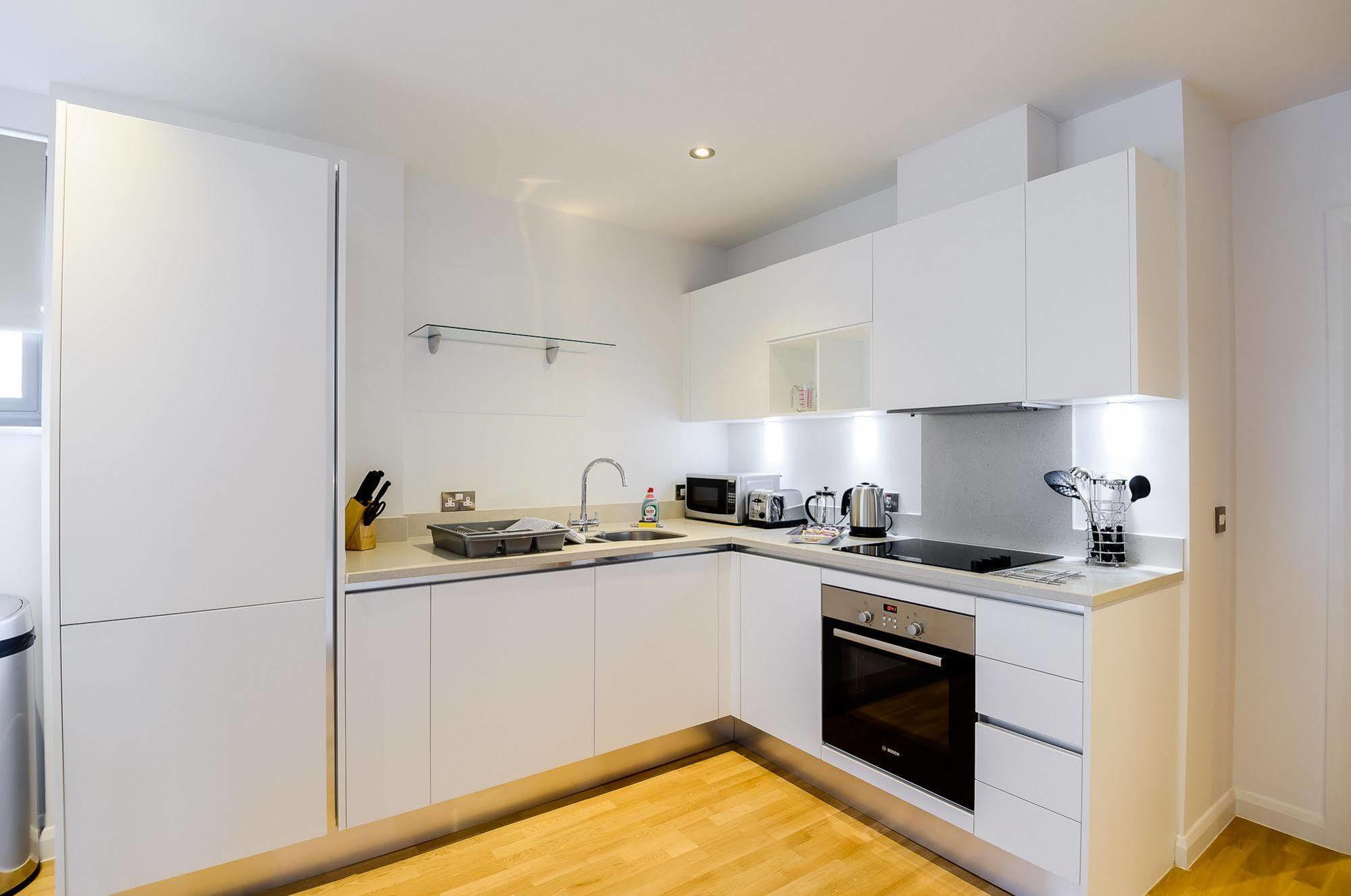 Tooley Street Apartments By Viridian Apartments Londres Extérieur photo