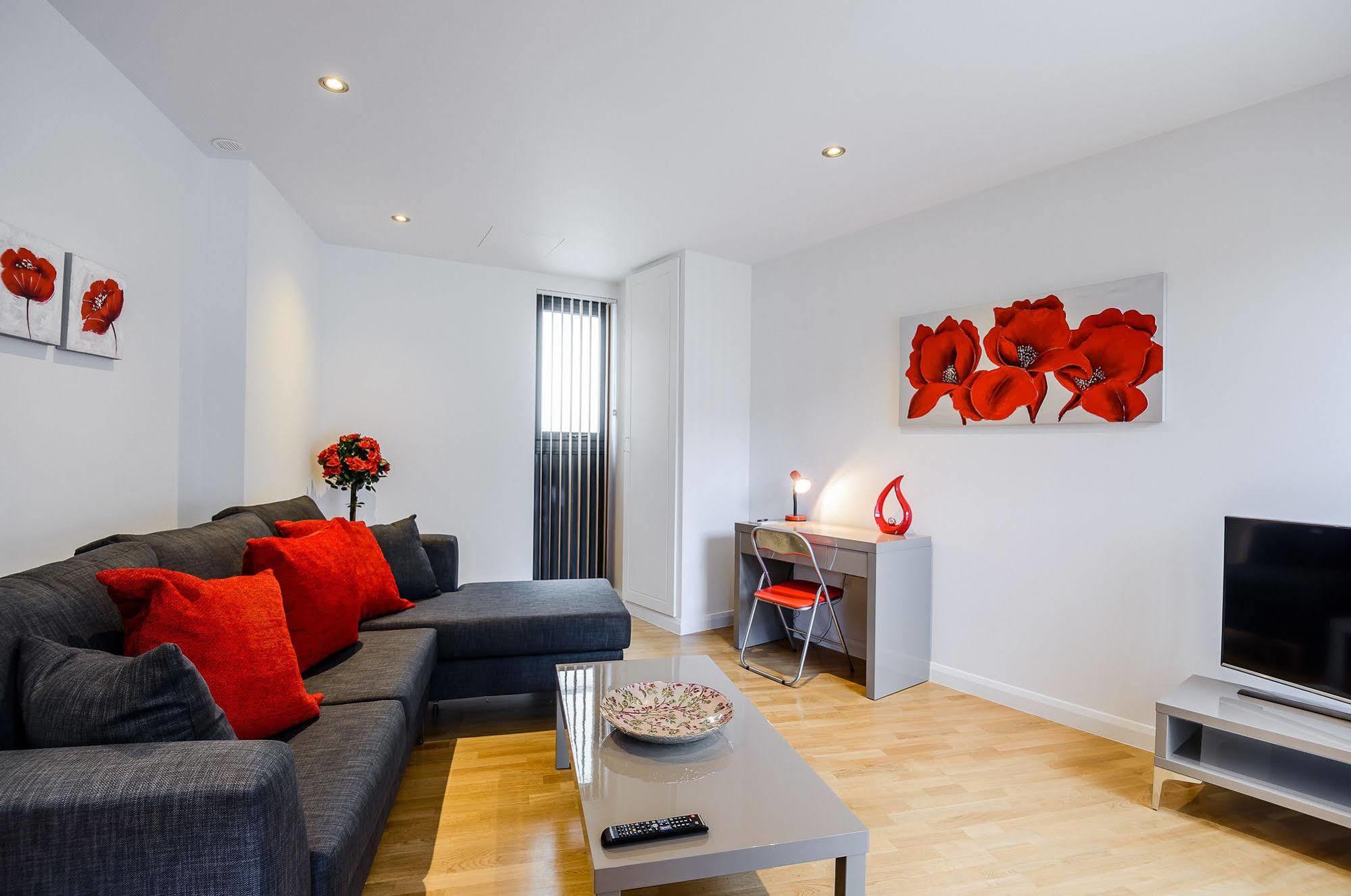 Tooley Street Apartments By Viridian Apartments Londres Extérieur photo