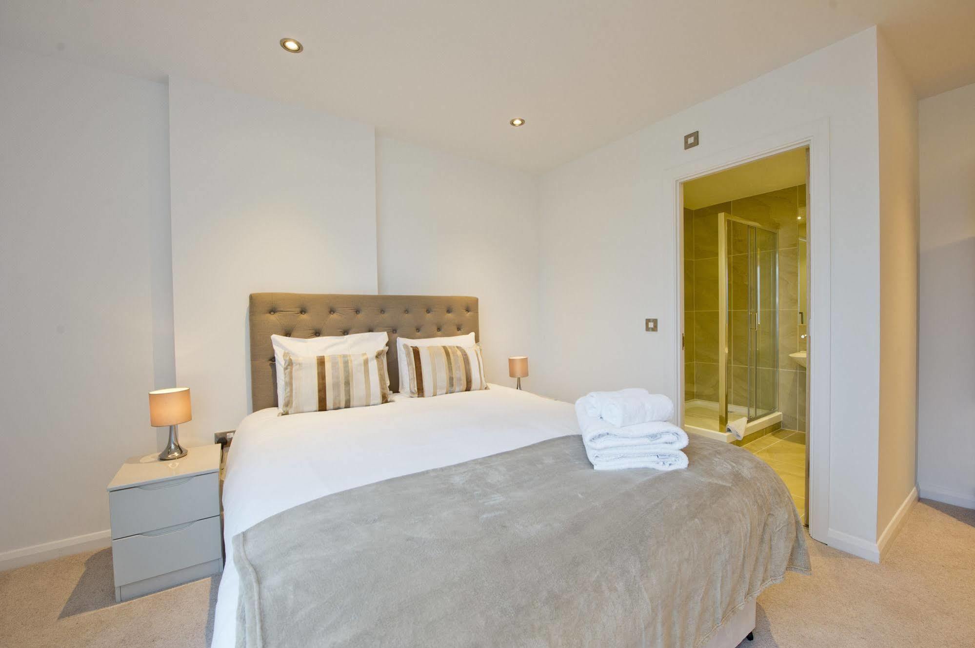 Tooley Street Apartments By Viridian Apartments Londres Extérieur photo