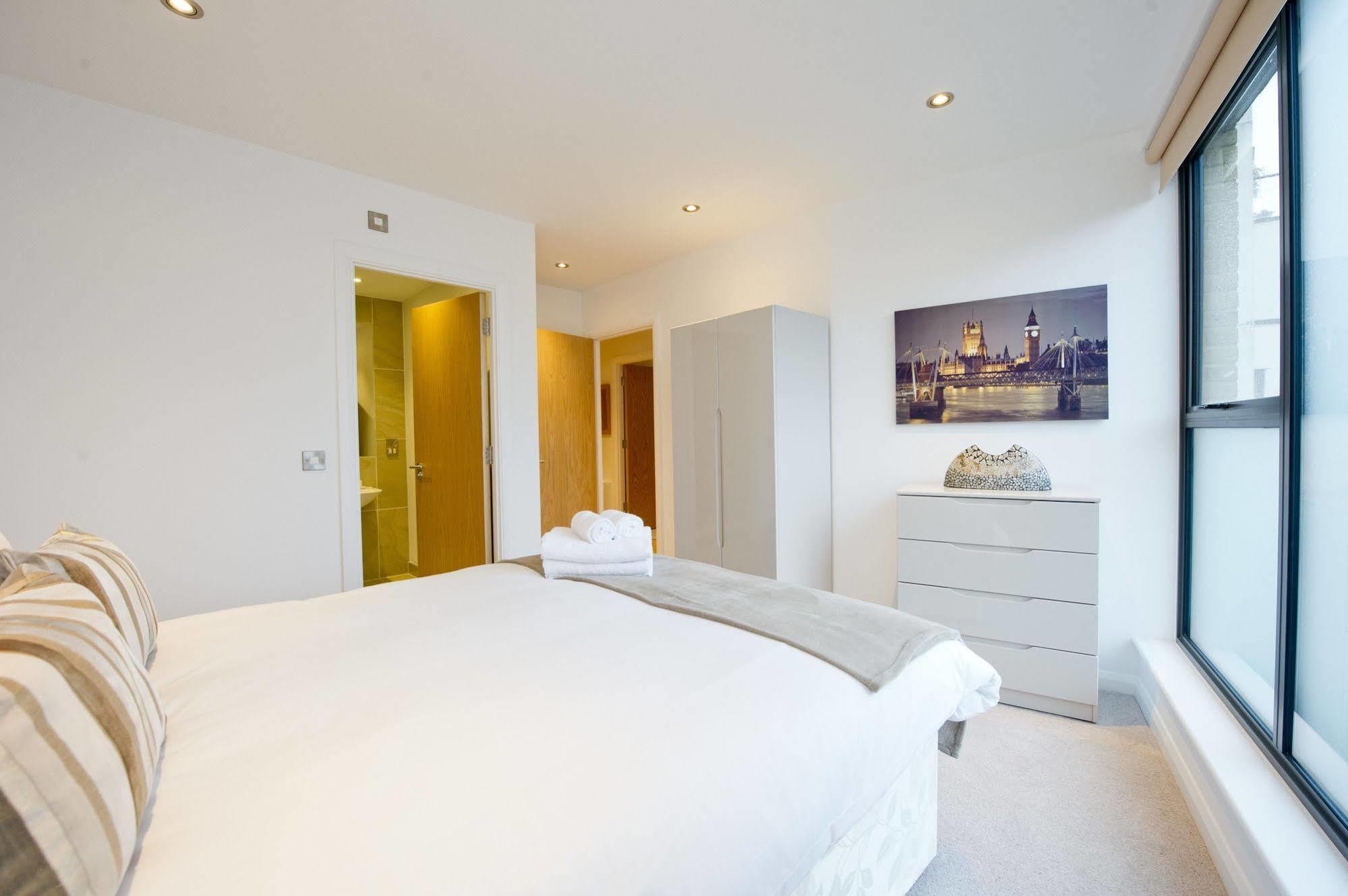 Tooley Street Apartments By Viridian Apartments Londres Extérieur photo