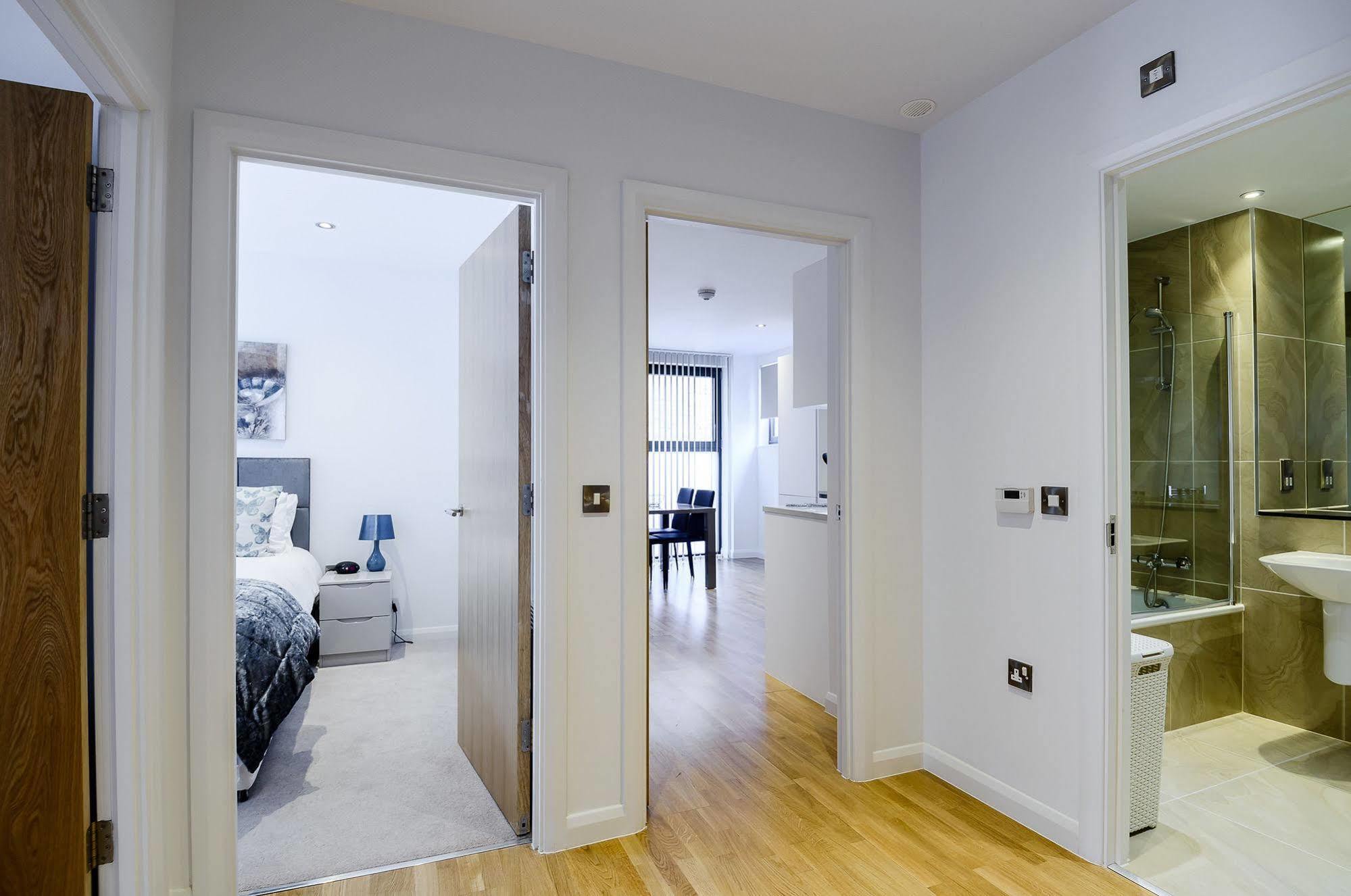Tooley Street Apartments By Viridian Apartments Londres Extérieur photo