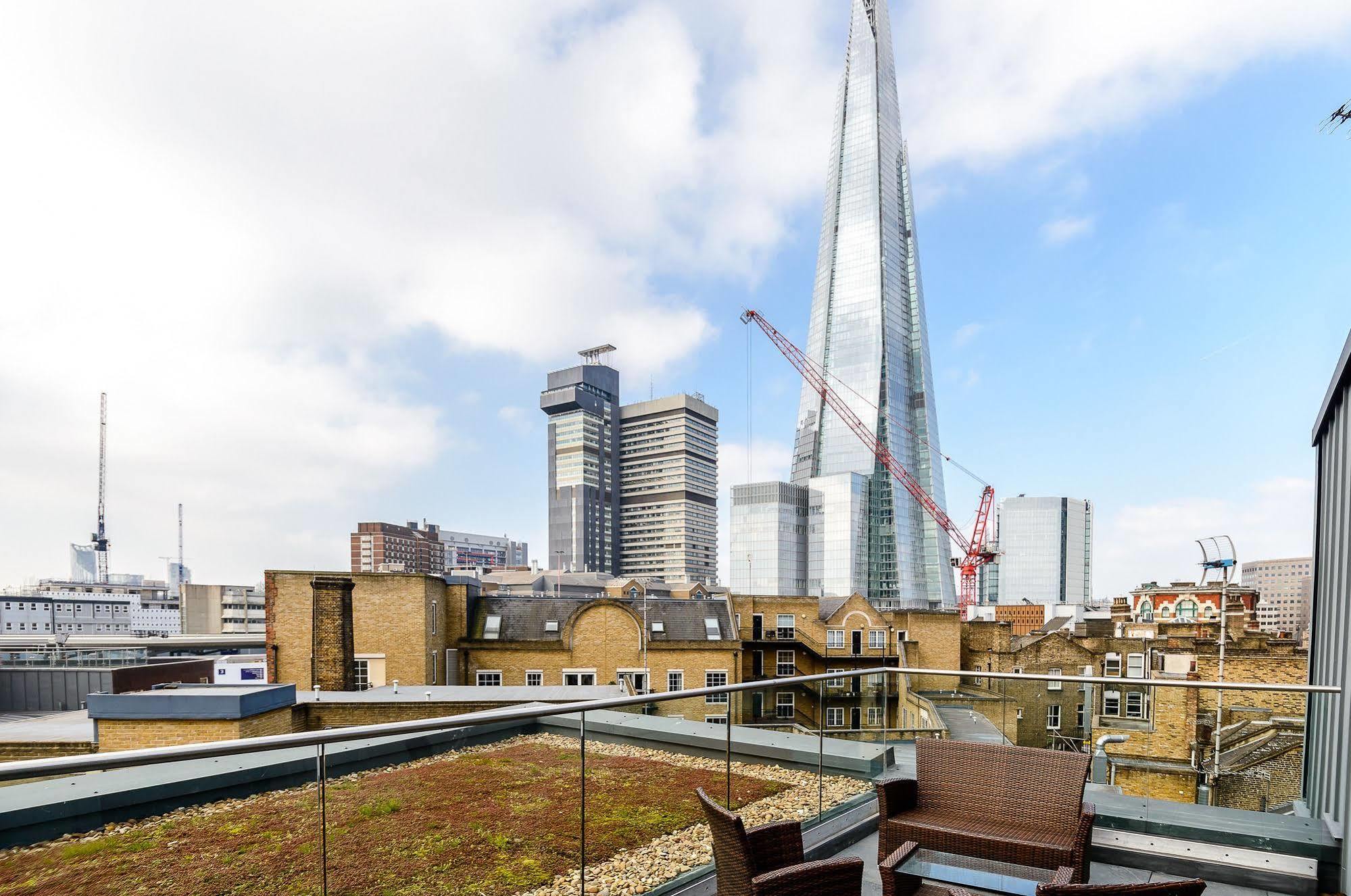 Tooley Street Apartments By Viridian Apartments Londres Extérieur photo