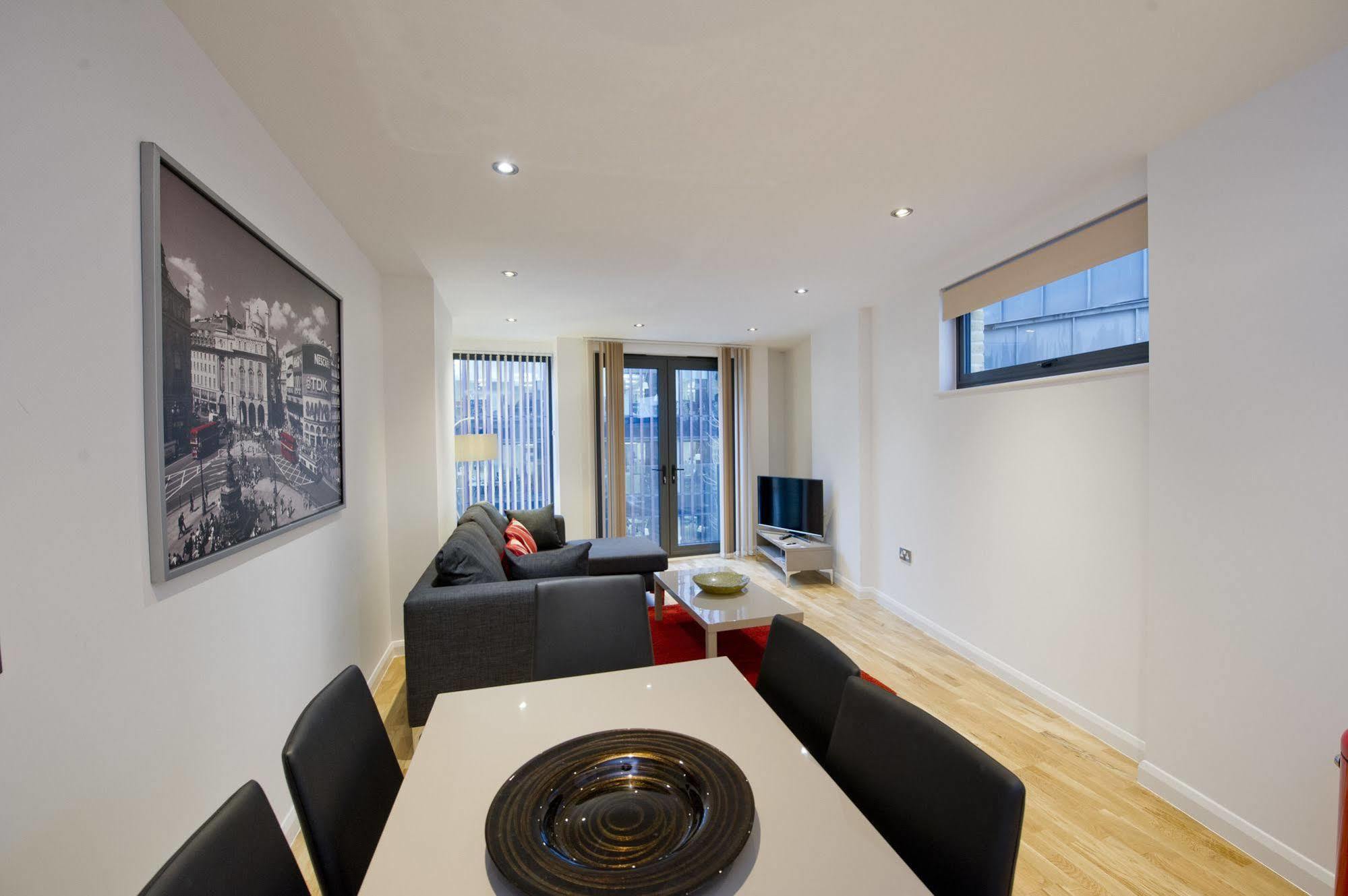 Tooley Street Apartments By Viridian Apartments Londres Extérieur photo